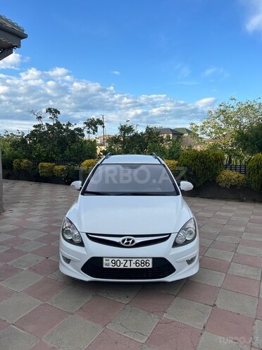 Hyundai i30 2011, 189,000 km - 1.4 l - Bakı