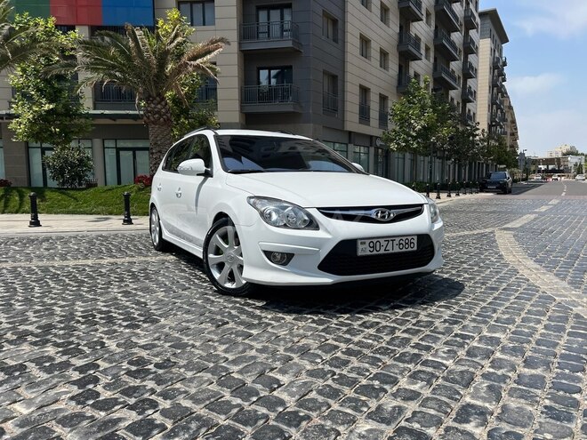Hyundai i30 2011, 189,000 km - 1.4 l - Bakı