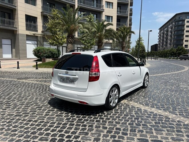 Hyundai i30 2011, 189,000 km - 1.4 l - Bakı