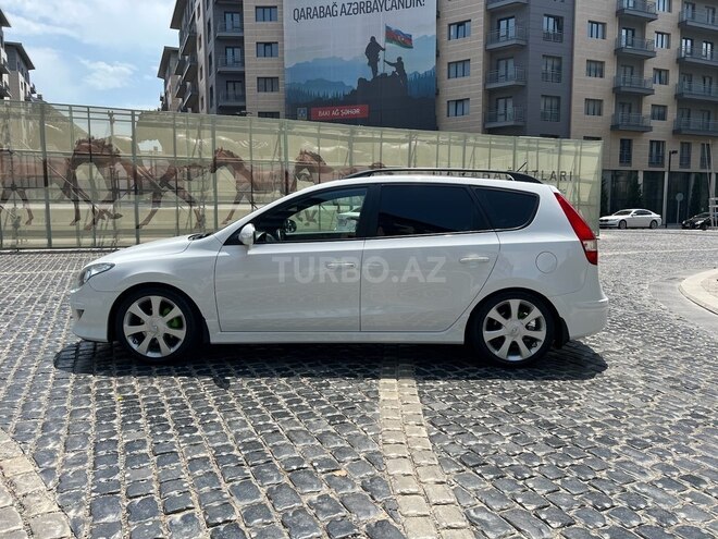 Hyundai i30 2011, 189,000 km - 1.4 l - Bakı
