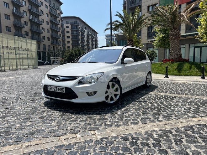 Hyundai i30 2011, 189,000 km - 1.4 l - Bakı