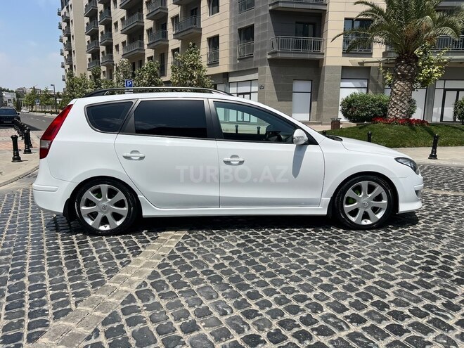 Hyundai i30 2011, 189,000 km - 1.4 l - Bakı