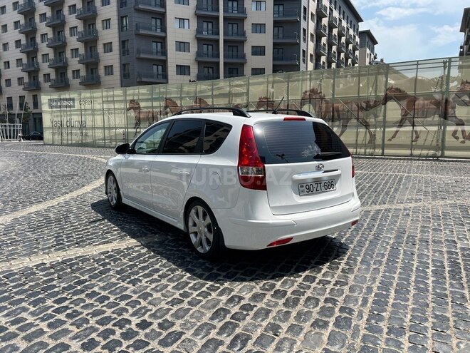 Hyundai i30 2011, 189,000 km - 1.4 l - Bakı