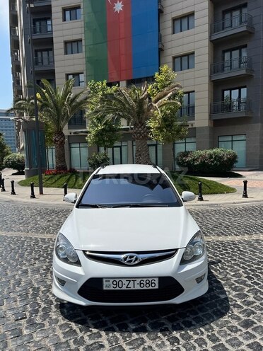 Hyundai i30 2011, 189,000 km - 1.4 l - Bakı
