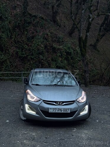 Hyundai Avante 2013, 196,000 km - 1.6 l - Bakı