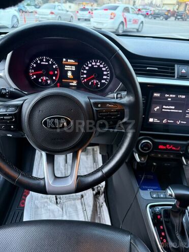 Kia Rio 2021, 128,000 km - 1.6 l - Bakı