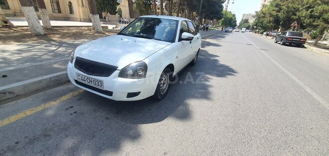 LADA (VAZ) Priora 2018, 150,000 km - 1.6 l - Bakı