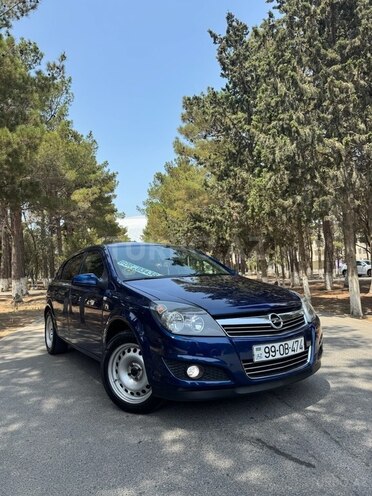 Opel Astra 2009, 300,000 km - 1.4 l - Sumqayıt