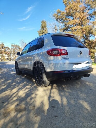 Volkswagen Tiguan 2009, 218,300 km - 2.0 l - Şirvan