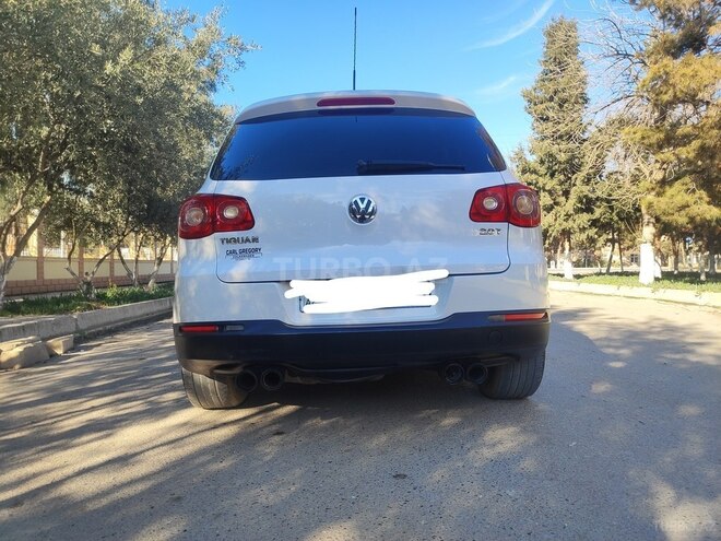 Volkswagen Tiguan 2009, 218,300 km - 2.0 l - Şirvan