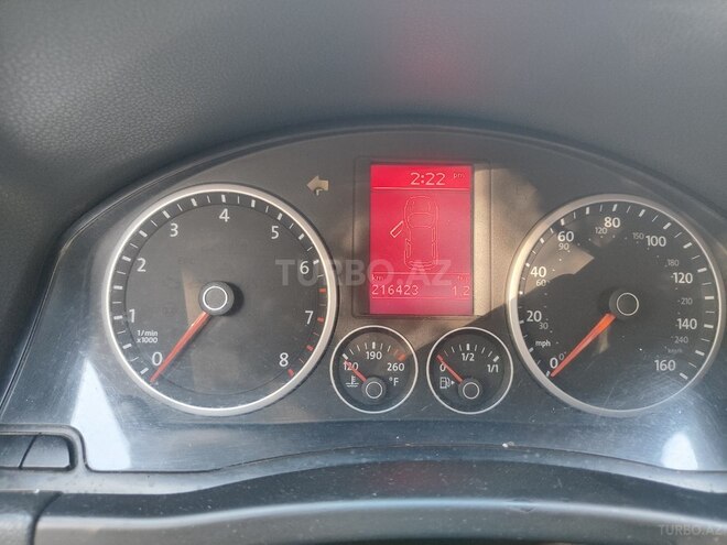 Volkswagen Tiguan 2009, 218,300 km - 2.0 l - Şirvan
