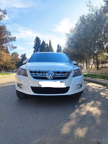 Volkswagen Tiguan 2009, 218,300 km - 2.0 l - Şirvan