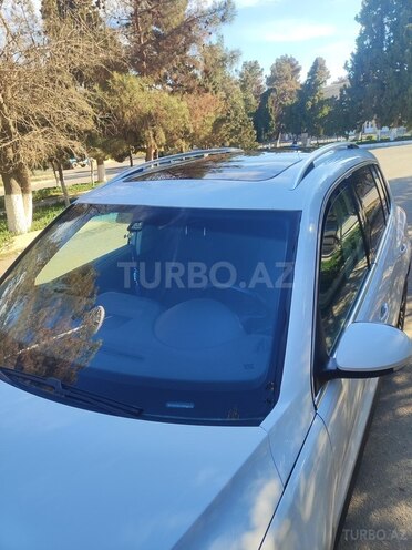 Volkswagen Tiguan 2009, 218,300 km - 2.0 l - Şirvan