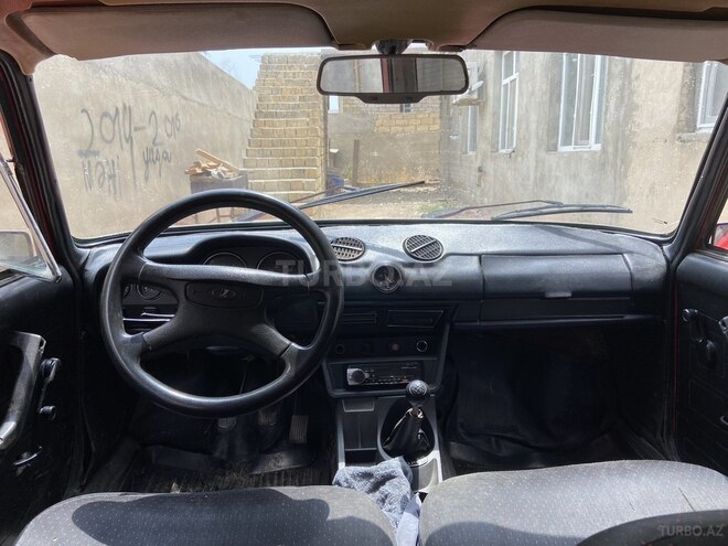 LADA (VAZ) 21011 1983, 78,416 km - 1.3 l - Bakı