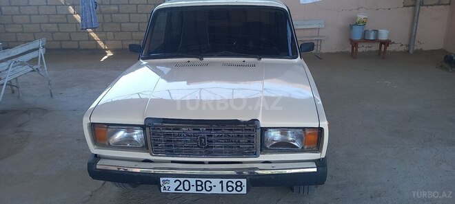 LADA (VAZ) 2107 1989, 530,000 km - 1.6 l - Goranboy