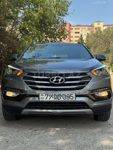 Hyundai Santa Fe 2015, 154,000 km - 2.0 l - Xırdalan