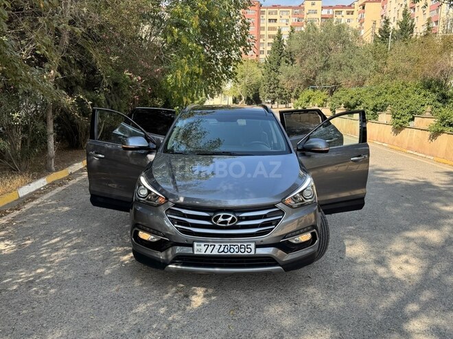 Hyundai Santa Fe 2015, 154,000 km - 2.0 l - Xırdalan