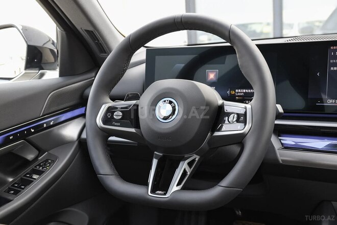 BMW i5 2025, 0 km - 0.0 l - Bakı