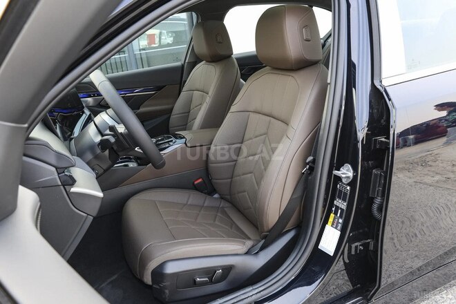 BMW i5 2025, 0 km - 0.0 l - Bakı