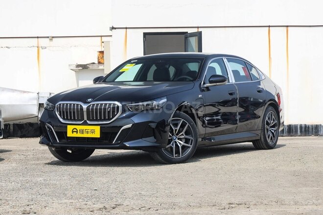 BMW i5 2025, 0 km - 0.0 l - Bakı