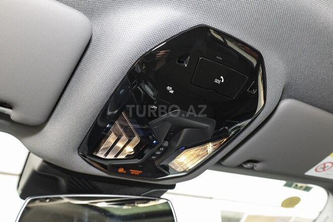 BMW i5 2025, 0 km - 0.0 l - Bakı