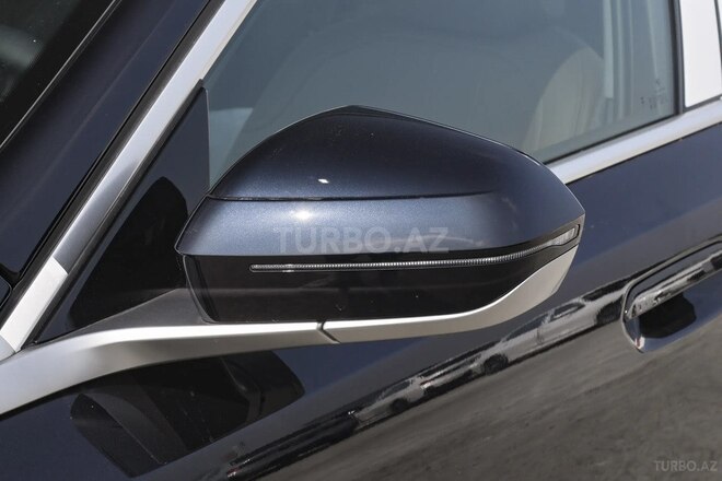 BMW i5 2025, 0 km - 0.0 l - Bakı