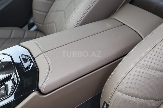 BMW i5 2025, 0 km - 0.0 l - Bakı
