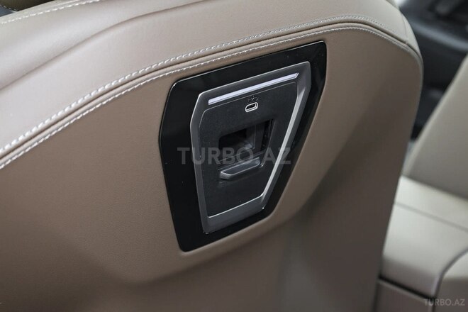 BMW i5 2025, 0 km - 0.0 l - Bakı