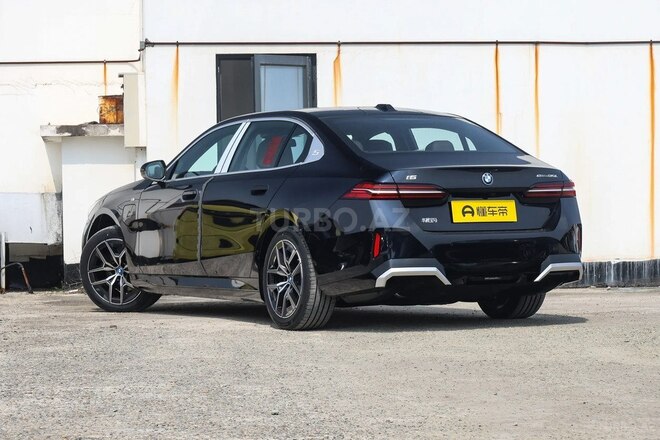 BMW i5 2025, 0 km - 0.0 l - Bakı