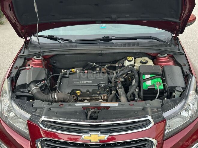 Chevrolet Cruze 2015, 283,000 km - 1.4 l - Bakı