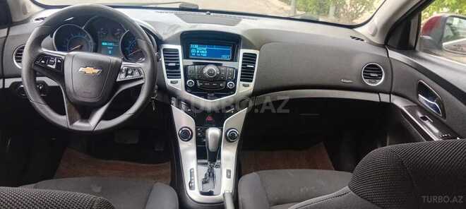 Chevrolet Cruze 2015, 283,000 km - 1.4 l - Bakı