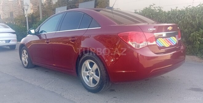 Chevrolet Cruze 2015, 283,000 km - 1.4 l - Bakı