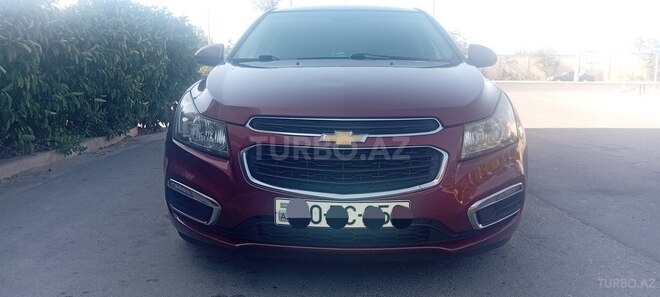 Chevrolet Cruze 2015, 283,000 km - 1.4 l - Bakı