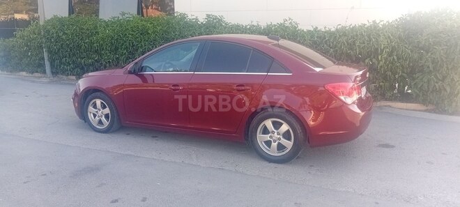 Chevrolet Cruze 2015, 283,000 km - 1.4 l - Bakı