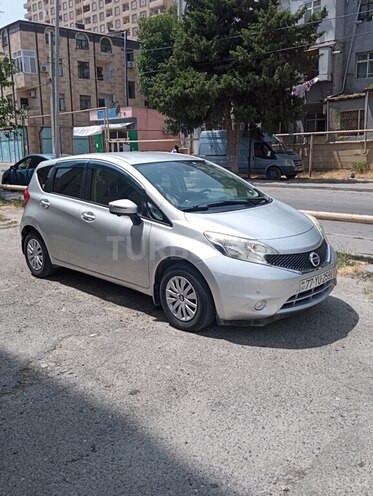 Nissan Note 2014, 98,000 km - 1.2 l - Bakı