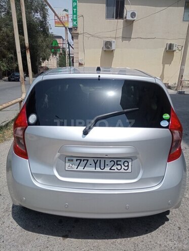 Nissan Note 2014, 98,000 km - 1.2 l - Bakı