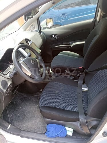 Nissan Note 2014, 98,000 km - 1.2 l - Bakı