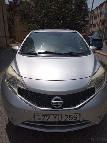 Nissan Note 2014, 98,000 km - 1.2 l - Bakı