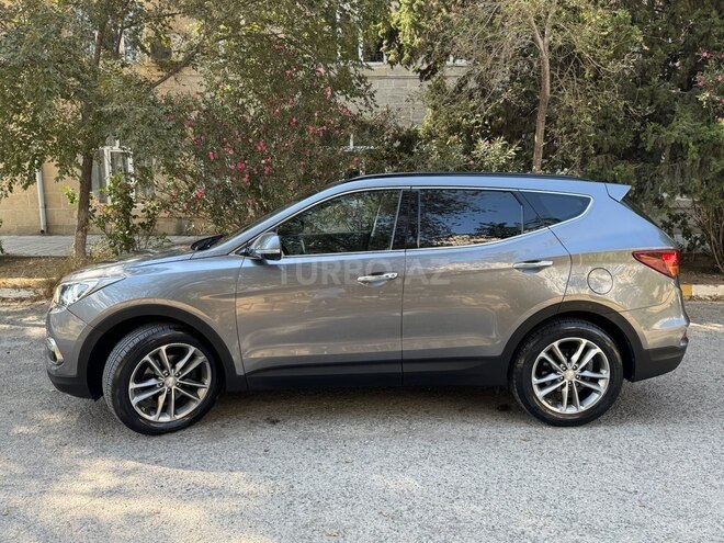 Hyundai Santa Fe 2015, 154,000 km - 2.0 l - Xırdalan
