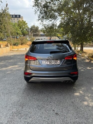 Hyundai Santa Fe 2015, 154,000 km - 2.0 l - Xırdalan