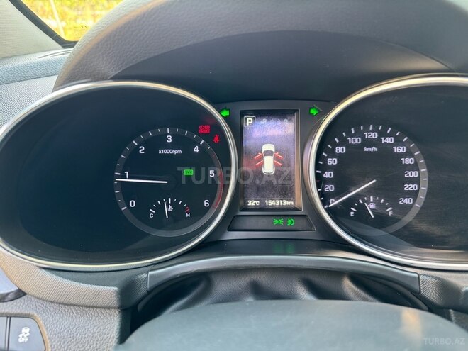 Hyundai Santa Fe 2015, 154,000 km - 2.0 l - Xırdalan