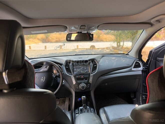 Hyundai Santa Fe 2015, 154,000 km - 2.0 l - Xırdalan
