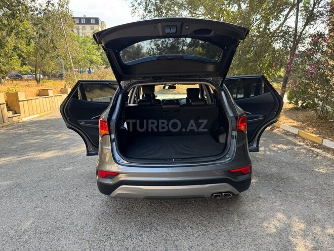 Hyundai Santa Fe 2015, 154,000 km - 2.0 l - Xırdalan