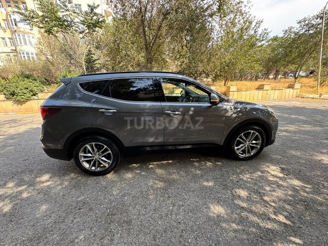 Hyundai Santa Fe 2015, 154,000 km - 2.0 l - Xırdalan