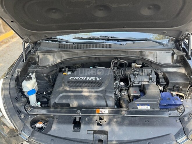 Hyundai Santa Fe 2015, 154,000 km - 2.0 l - Xırdalan
