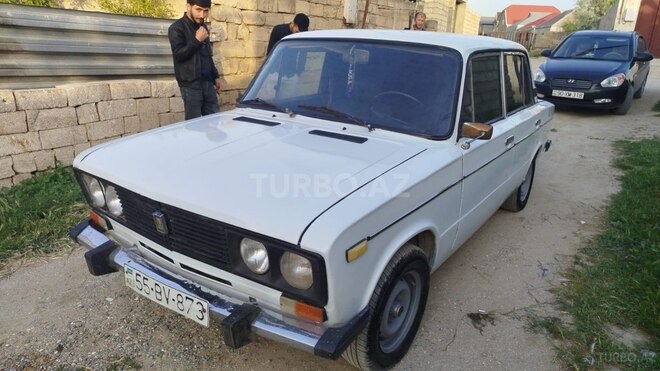 LADA (VAZ) 2106 2001, 324,000 km - 1.6 l - Masallı