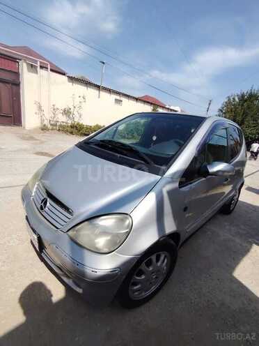Mercedes A 160 2003, 182,000 km - 1.6 l - Bakı