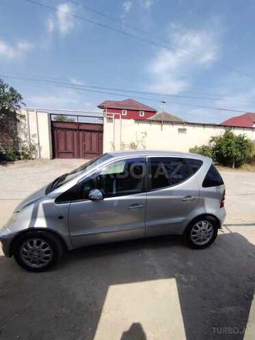 Mercedes A 160 2003, 182,000 km - 1.6 l - Bakı