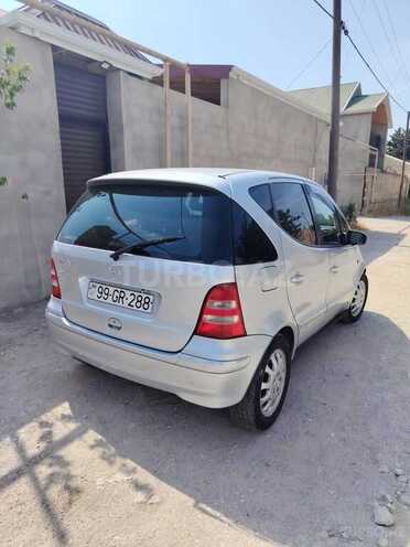 Mercedes A 160 2003, 182,000 km - 1.6 l - Bakı