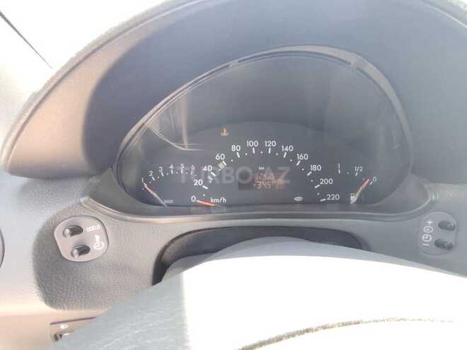 Mercedes A 160 2003, 182,000 km - 1.6 l - Bakı